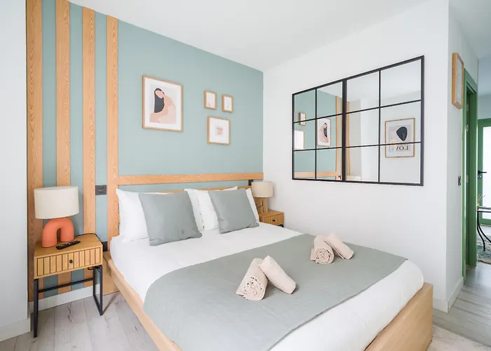 Apartman Despirta En El Jardin De Musas Gb1b Las Palmas de Gran Canaria