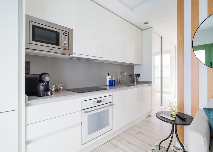 Apartman Despirta En El Jardin De Musas Gb1b