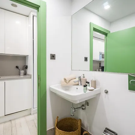 Despirta En El Jardin De Musas Gb1b Appartement *