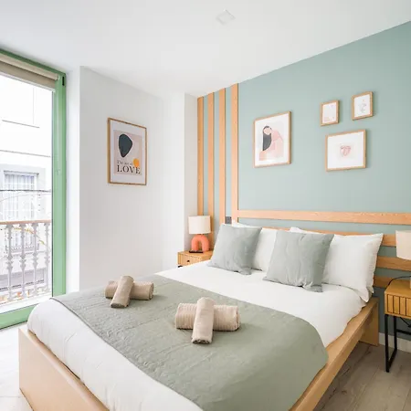 Despirta En El Jardin De Musas Gb1b Appartement Las Palmas