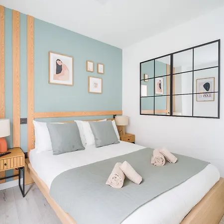 Apartamento Despirta En El Jardin De Musas Gb1b Las Palmas de Gran Canaria