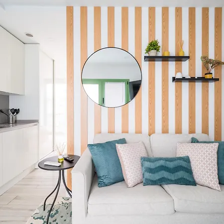 Despirta En El Jardin De Musas Gb1b Appartement *