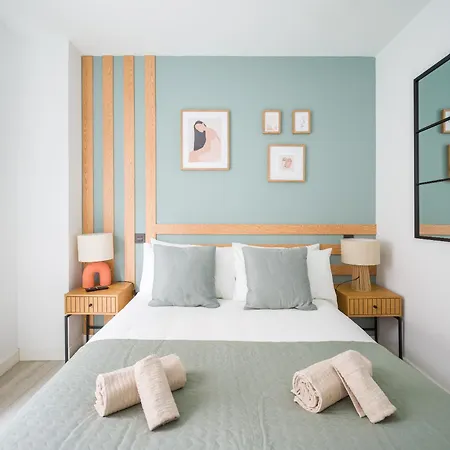 Apartment General Bravo 1b - By Singular Holidays *