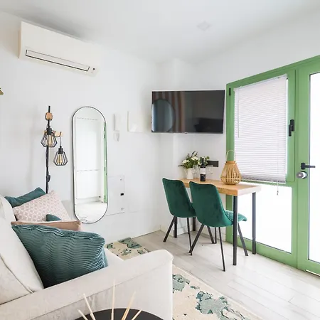Apartamento Despirta En El Jardin De Musas Gb1b Las Palmas de Gran Canaria