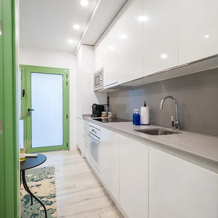 Appartement Despirta En El Jardin De Musas Gb1b