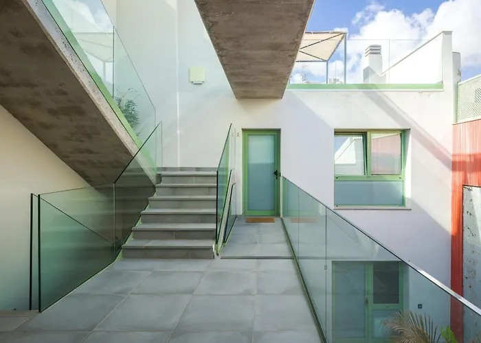 Despirta En El Jardin De Musas Gb1b * 大加那利岛拉斯帕尔马斯