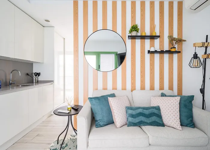 Despirta En El Jardin De Musas Gb1b Lejlighed *