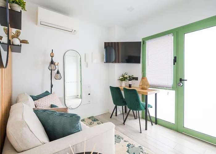 Lejlighed Despirta En El Jardin De Musas Gb1b Las Palmas de Gran Canaria