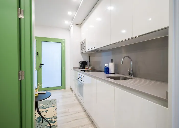 公寓 Despirta En El Jardin De Musas Gb1b