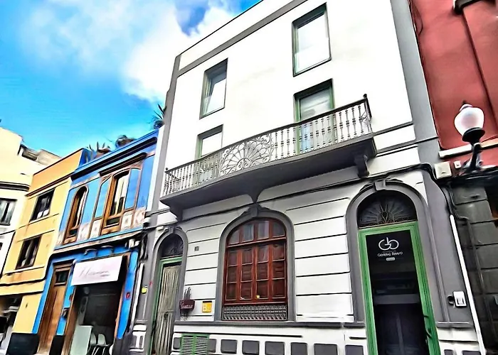 Despirta En El Jardin De Musas Gb1b Lejlighed