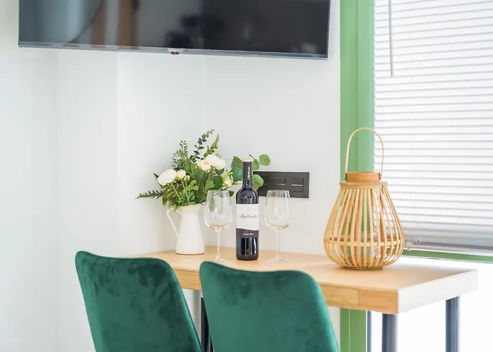 Despirta En El Jardin De Musas Gb1b 公寓 *